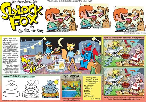 slylock fox|slylock fox for kids.